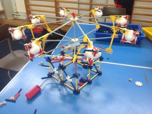 What an Eggstraordinary carousel.