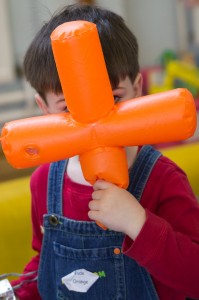 Noughts and crosses anyone?