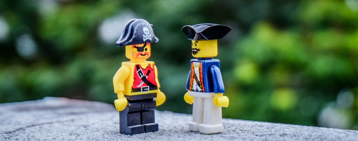 Fabulous February – A Pirate Adventure!